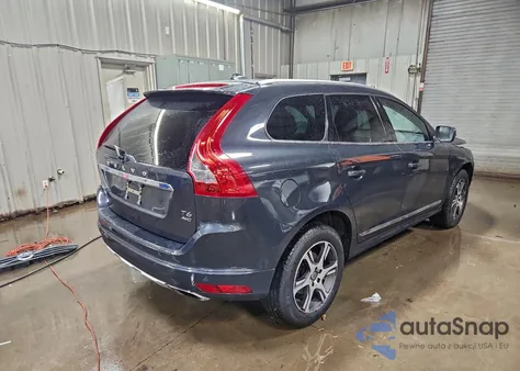 2015 Volvo Xc60 T6 Premier from USA, damaged, VIN YV4902RK0F2675428